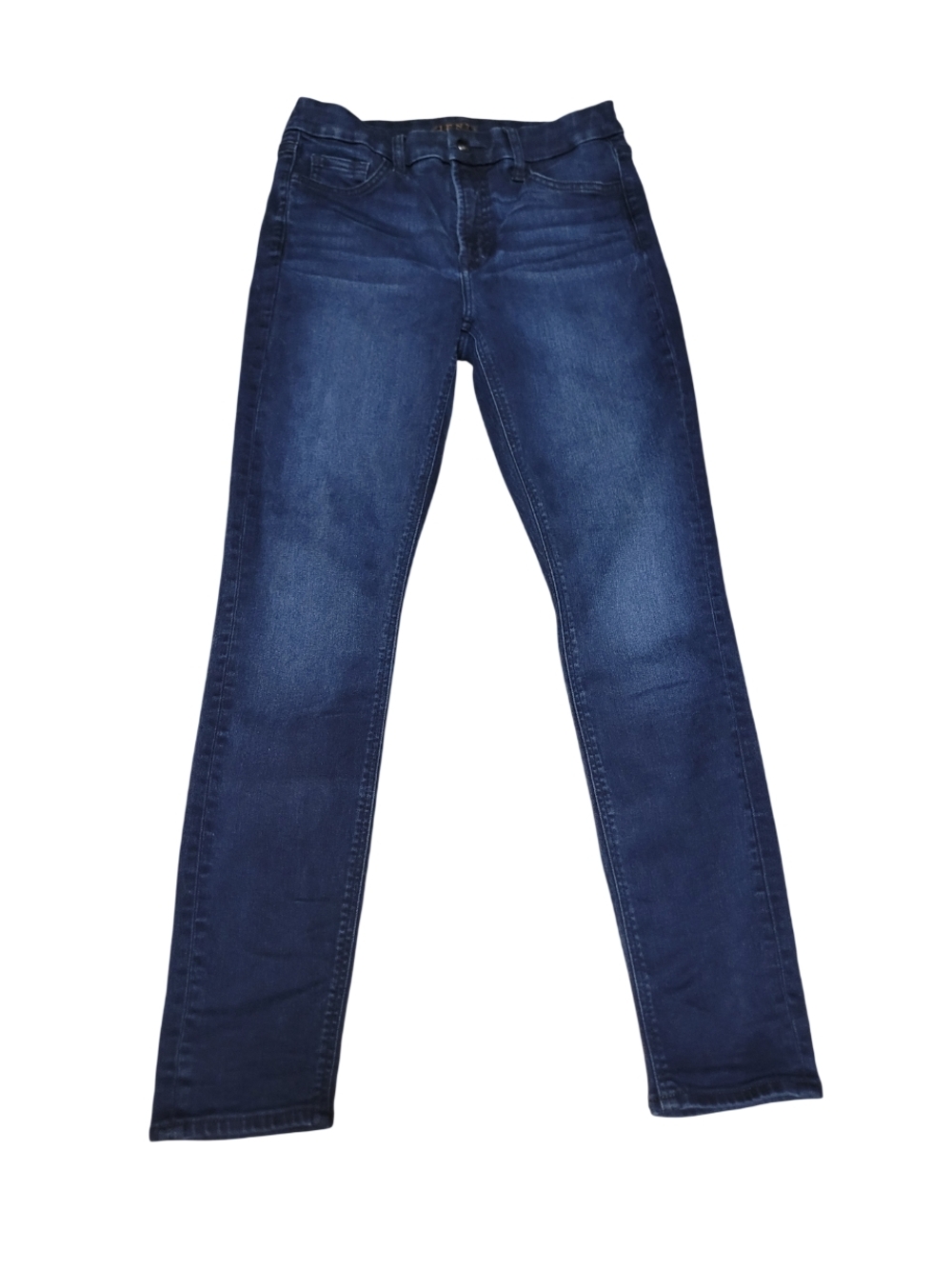 7 For All Mankind Skinny Stretch Jeans
